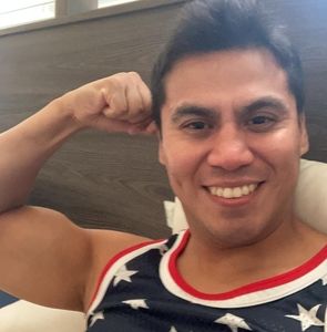 Meet your Posher, Alfredo joel